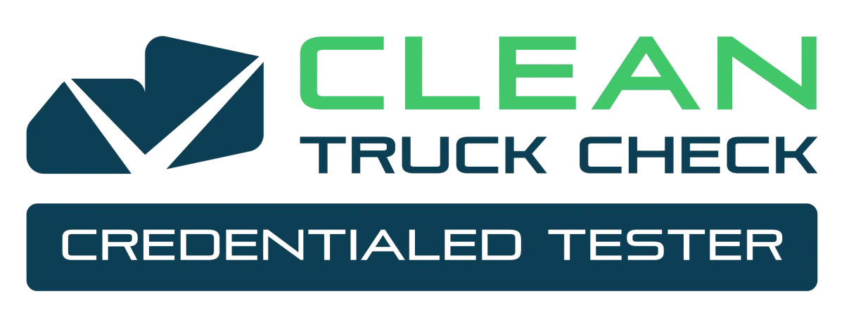 Clean Truck Check Credentialed Tester
